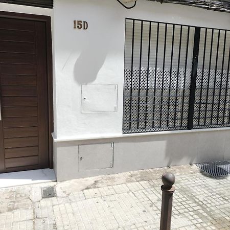Loft Abril Apartment Córdoba Exterior foto