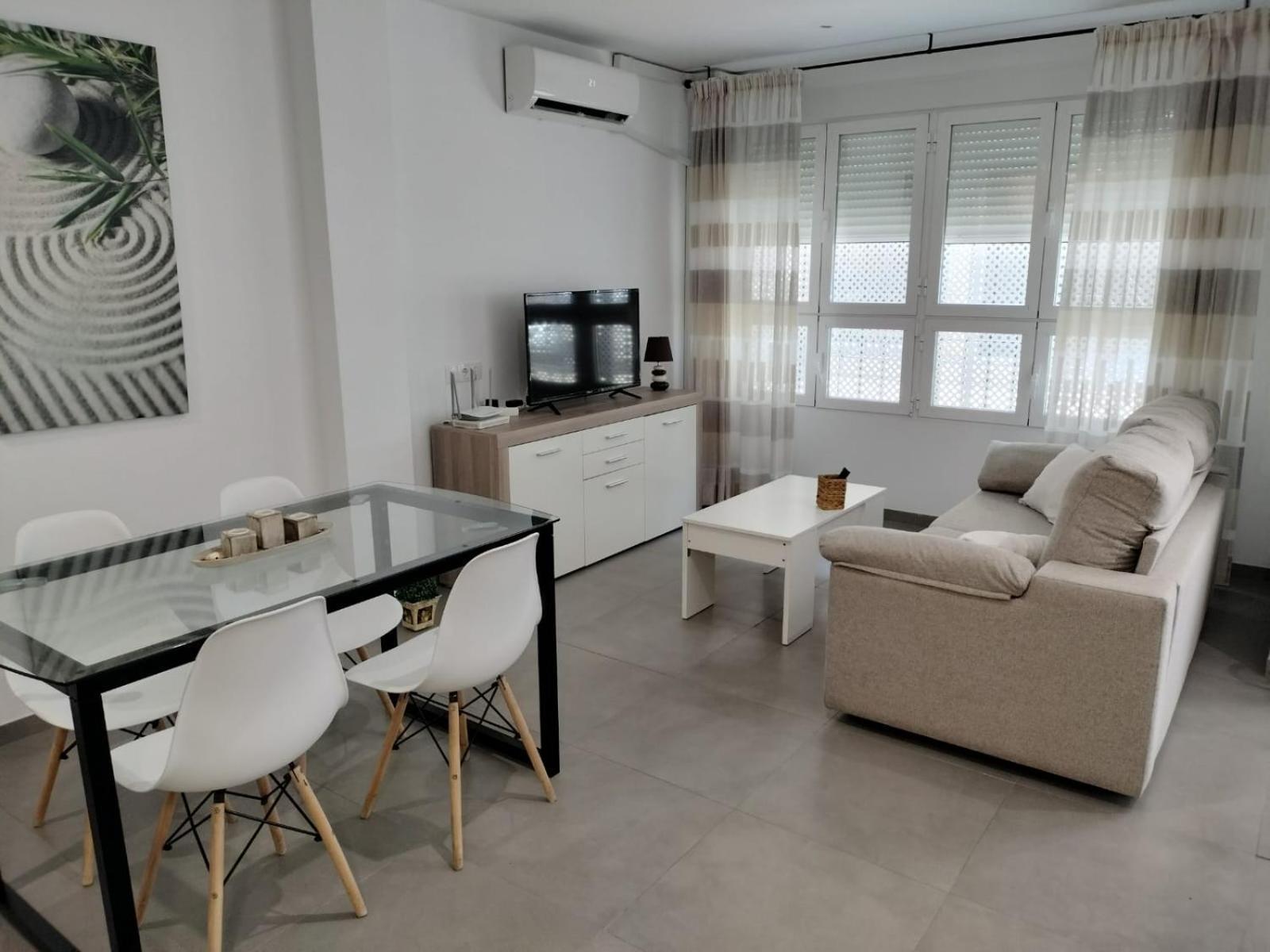 Loft Abril Apartment Córdoba Exterior foto